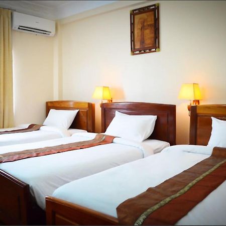 Angkor Pearl Hotel Siem Reap Exterior foto
