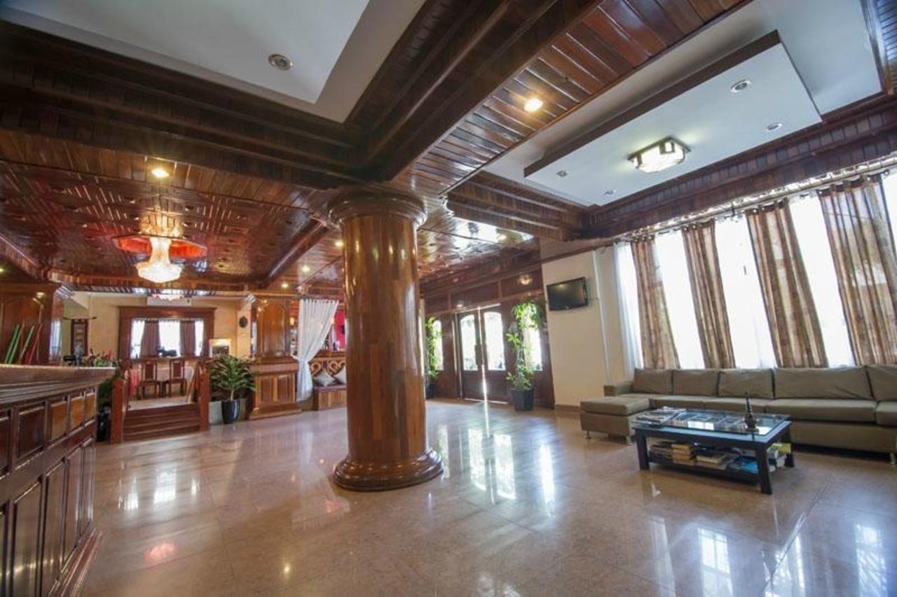 Angkor Pearl Hotel Siem Reap Exterior foto
