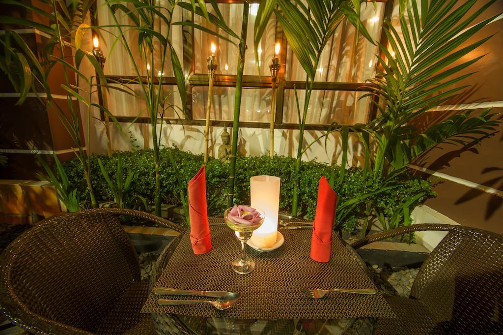 Angkor Pearl Hotel Siem Reap Exterior foto