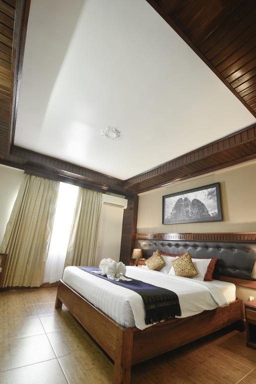 Angkor Pearl Hotel Siem Reap Exterior foto